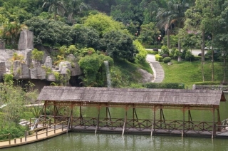 石巖湖郊野公園（一期）綜合管養(yǎng)服務(wù)